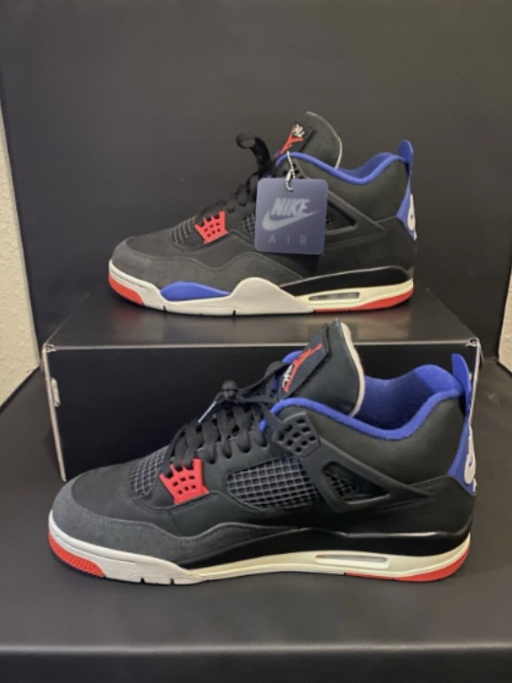 Air Jordan 4 Retro “Rare Air”